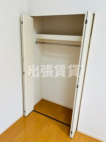 仲介手数料0円！パルティール名塚の収納