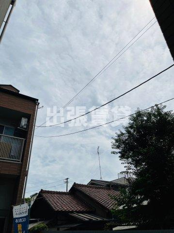 仲介手数料0円！パルティール名塚の展望