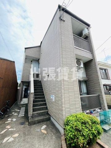 仲介手数料0円！パルティール名塚の外観
