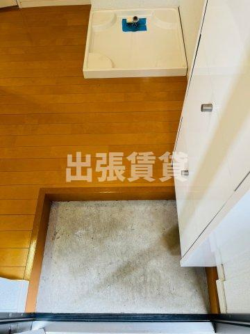 仲介手数料0円！パルティール名塚の玄関