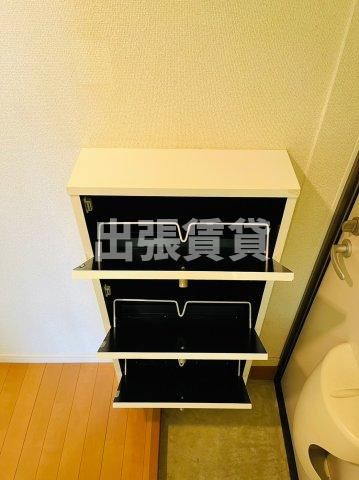 仲介手数料0円！パルティール名塚の収納