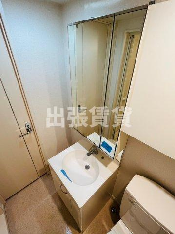 仲介手数料0円！パルティール名塚の洗面所