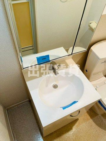 仲介手数料0円！パルティール名塚の洗面所