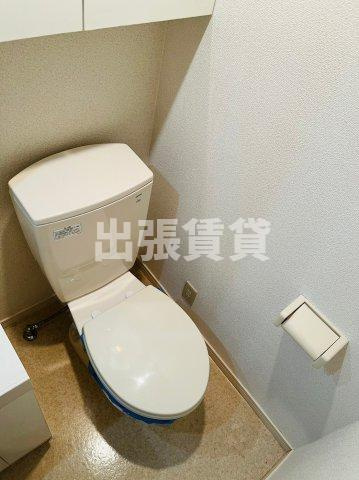 仲介手数料0円！パルティール名塚のトイレ