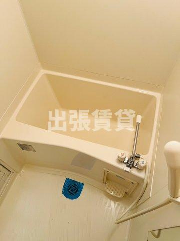 仲介手数料0円！パルティール名塚の浴室