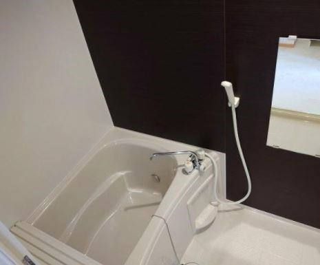 【浴室】メリディアン国見弐番館