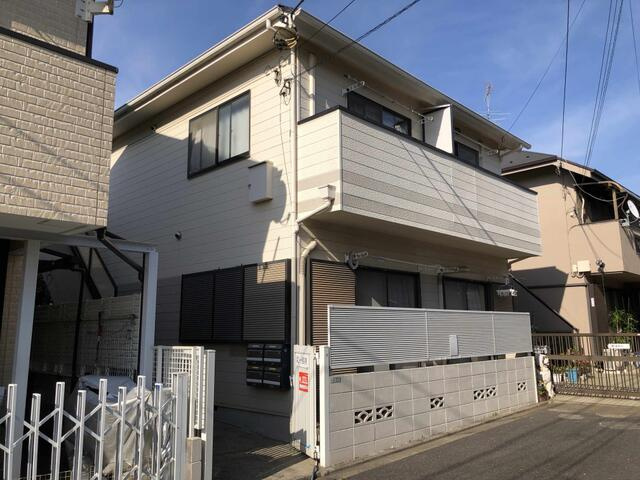 閑静な住宅街です