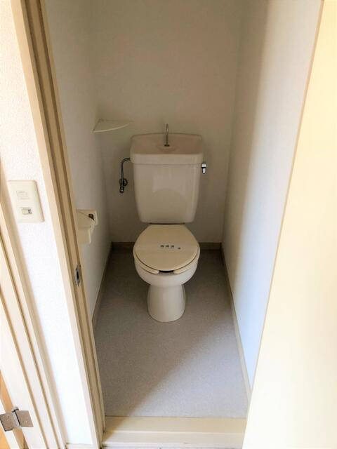バス・トイレ別々です