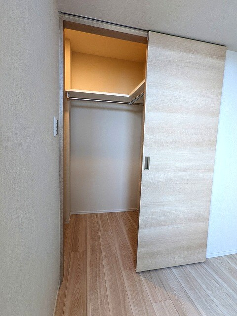 LEFOND PROGRES上野稲荷町の収納