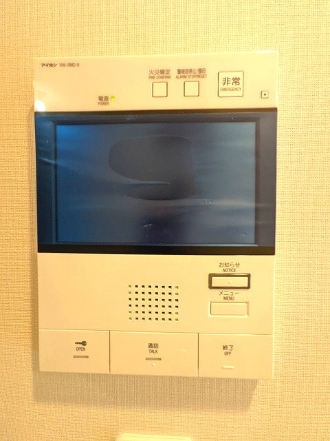 LEFOND PROGRES上野稲荷町の設備