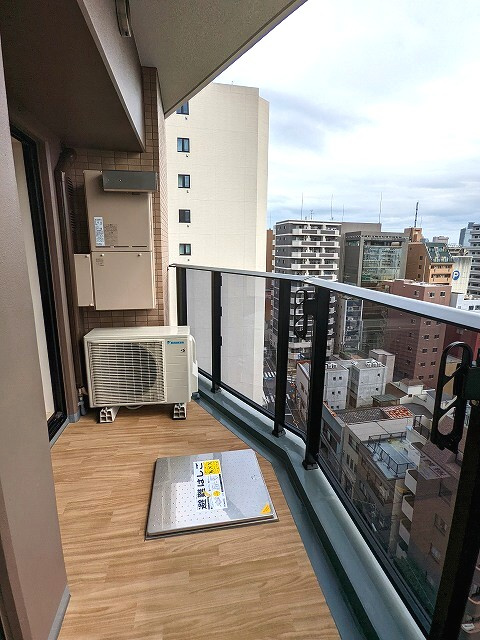 LEFOND PROGRES上野稲荷町の設備