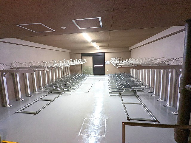 LEFOND PROGRES上野稲荷町の設備