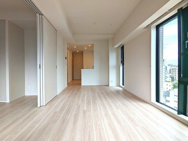 LEFOND PROGRES上野稲荷町の内装