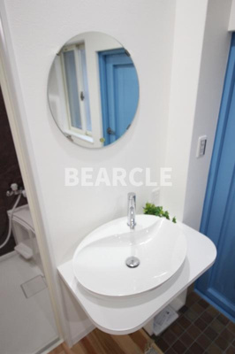 【洗面所】 | メゾン ルエ