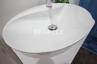 【洗面所】 | メゾン ルエ