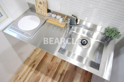 【キッチン】 | メゾン ルエ