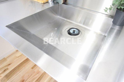 【キッチン】 | メゾン ルエ