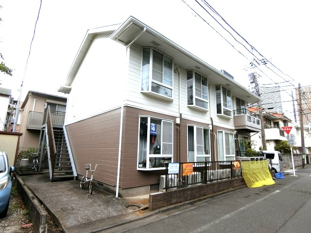 メゾン・ジュジュの外観|ハウスメーカー施工物件☆