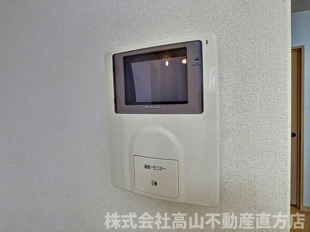 ファミリーヒルズ星ヶ丘Ⅰのセキュリティ