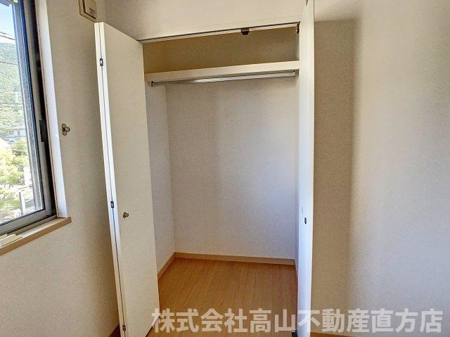 ファミリーヒルズ星ヶ丘Ⅰの収納