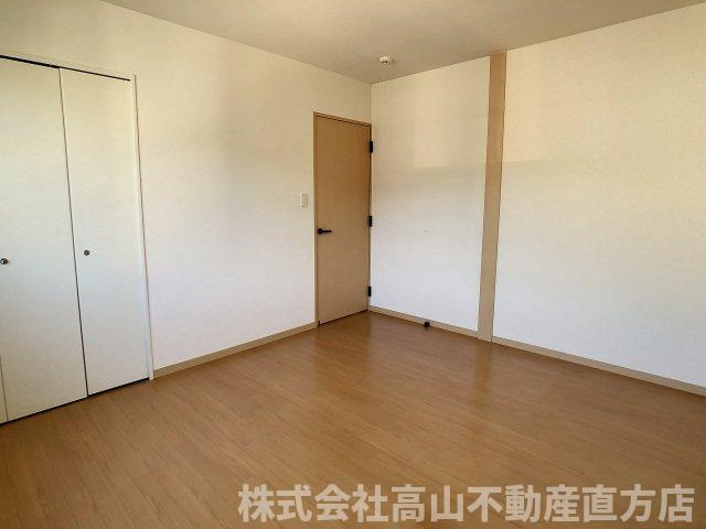 ファミリーヒルズ星ヶ丘Ⅰの寝室