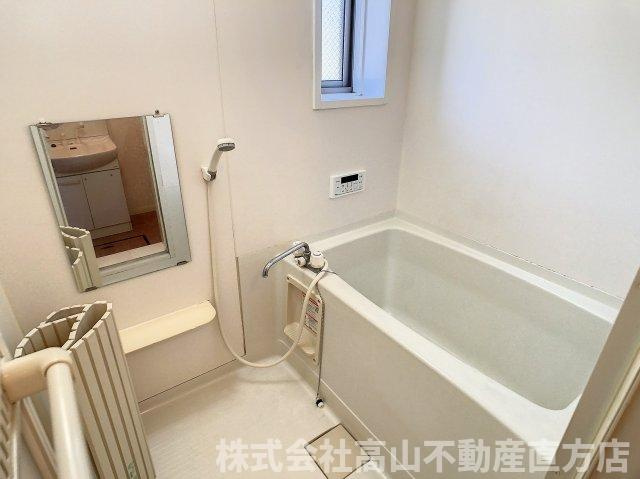 ファミリーヒルズ星ヶ丘Ⅰの浴室