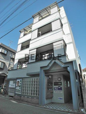 【外観】 | サンハイツ浅野