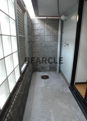 【バルコニー】 | サンハイツ浅野