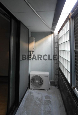 【バルコニー】 | サンハイツ浅野