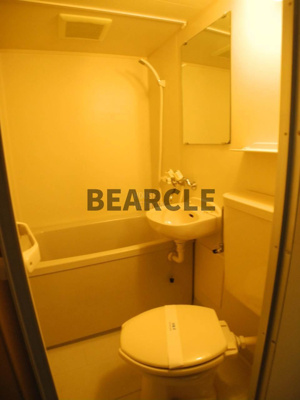 【浴室】 | サンハイツ浅野