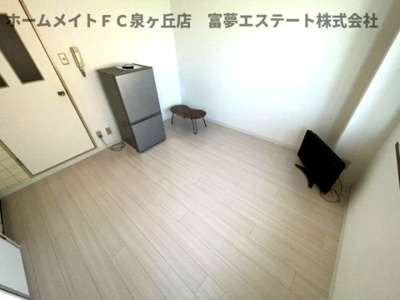 【内装】 | エクセル大野芝 | ※同物件・反転タイプの写真