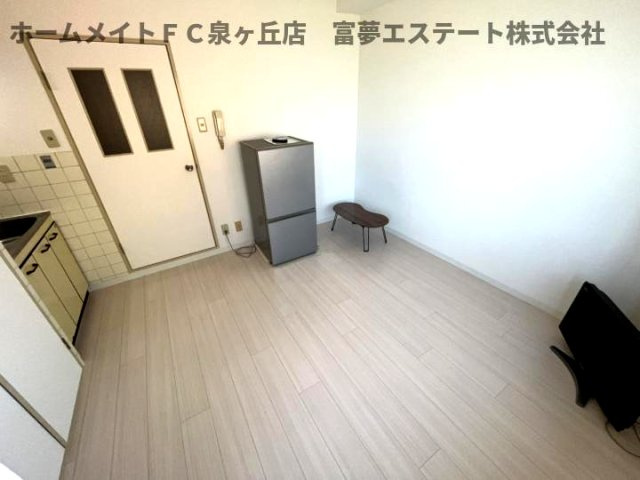 エクセル大野芝の居間・リビング