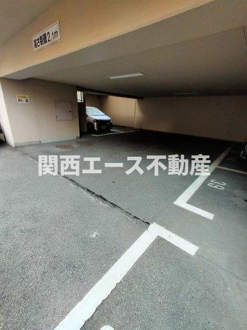 【駐車場】 | ベルカーサ太子田