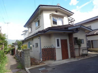 【外観】 | 堀ノ内２丁目貸家（９）