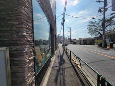 【周辺】 | 高遠レジデンス上野桜木 | 高遠レジデンス上野桜木　物件前