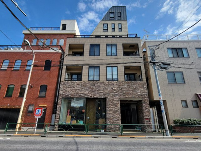 【外観】 | 高遠レジデンス上野桜木 | 高遠レジデンス上野桜木