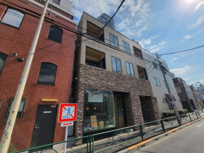 【外観】 | 高遠レジデンス上野桜木 | 高遠レジデンス上野桜木