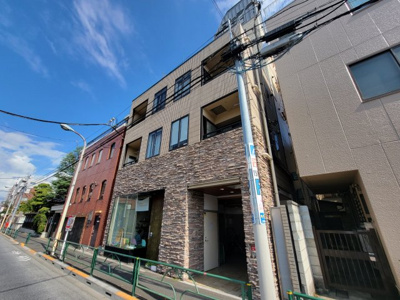 【外観】 | 高遠レジデンス上野桜木 | 高遠レジデンス上野桜木