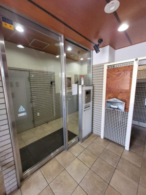 【エントランス】 | 高遠レジデンス上野桜木 | 高遠レジデンス上野桜木