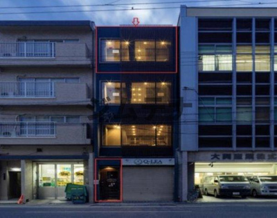 【外観】 | KODOビル四条大宮