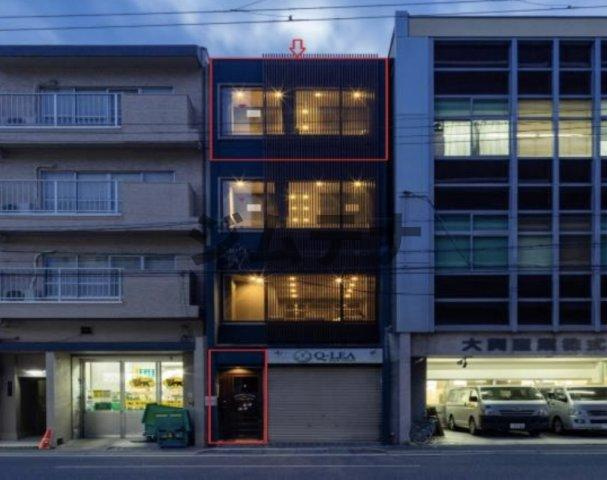 【外観】 | KODOビル四条大宮