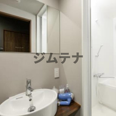 【洗面所】 | KODOビル四条大宮