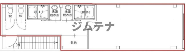 【間取り】 | KODOビル四条大宮