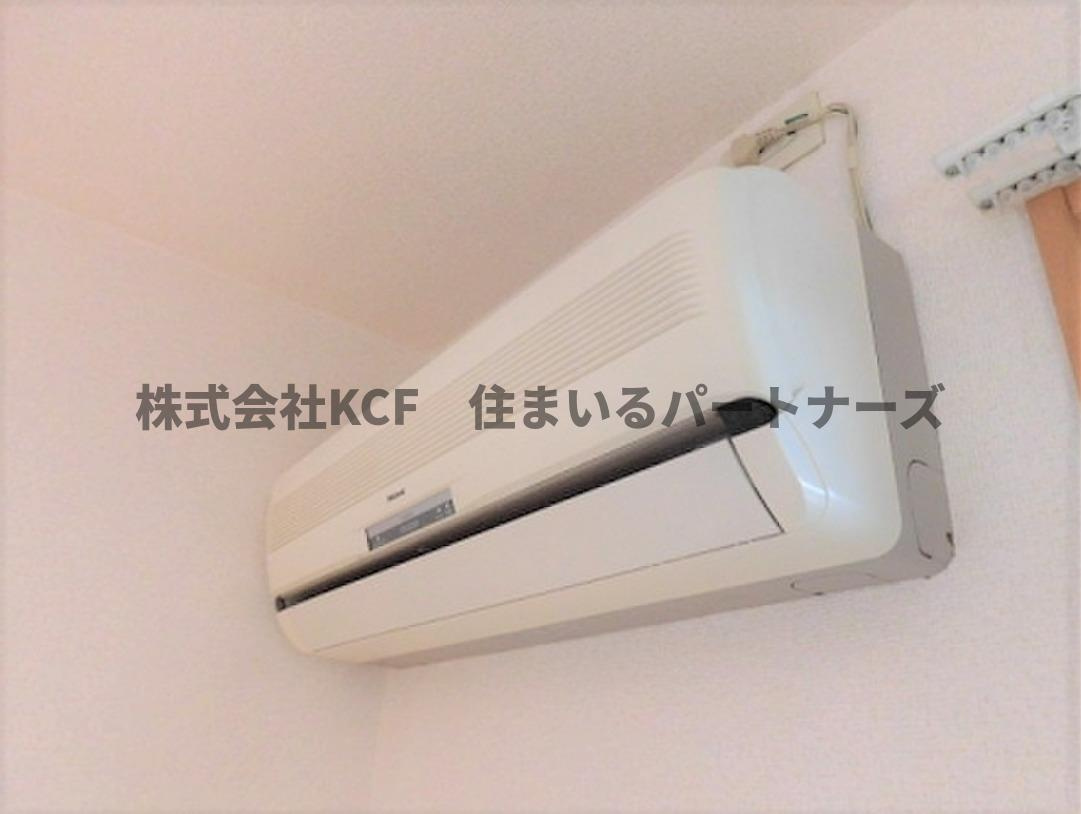 久留米市荒木町荒木のハイツの設備