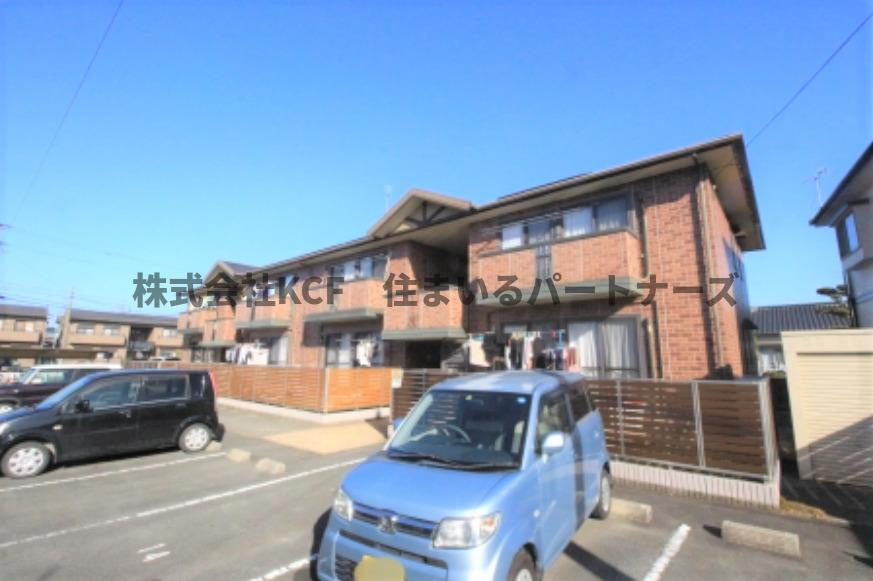 久留米市荒木町荒木のハイツ