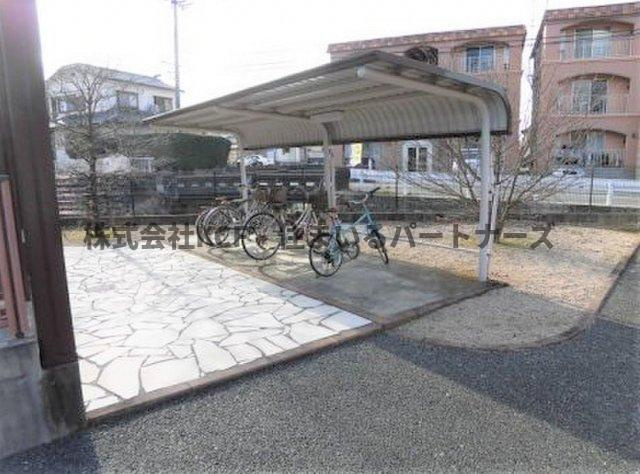 久留米市荒木町荒木のハイツのその他共用部分