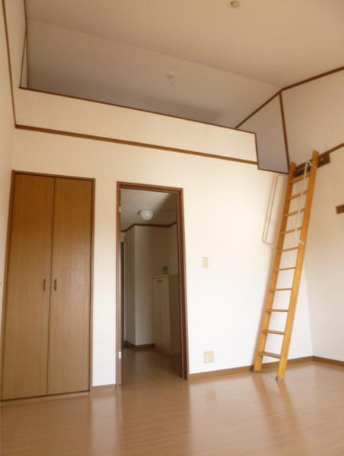 パルコK B棟の内装|きれいな内装です