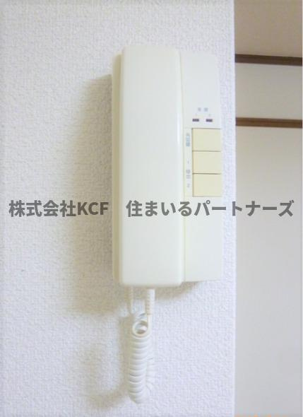 ルピナスのセキュリティ