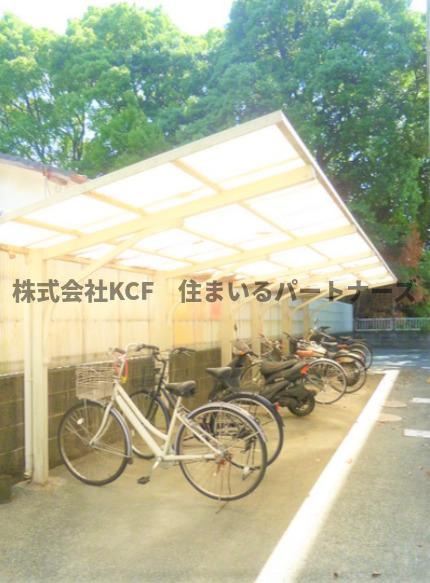 ルピナスのその他共用部分