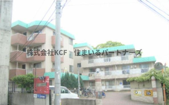 ルピナスの外観|おしゃれな外観です